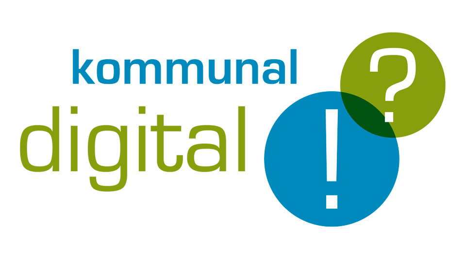 Logo Kommunal Digital