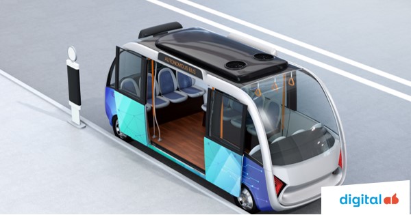 Zukunftstechnologie: Autonom fahrende Kleinbusse