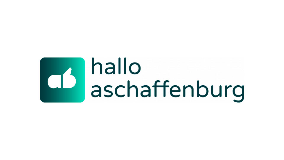 Logo Hallo Aschaffenburg