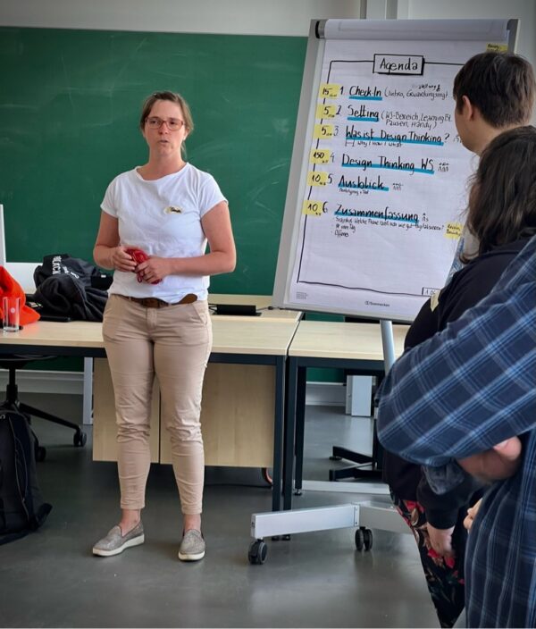 Einleitung DT Workshop